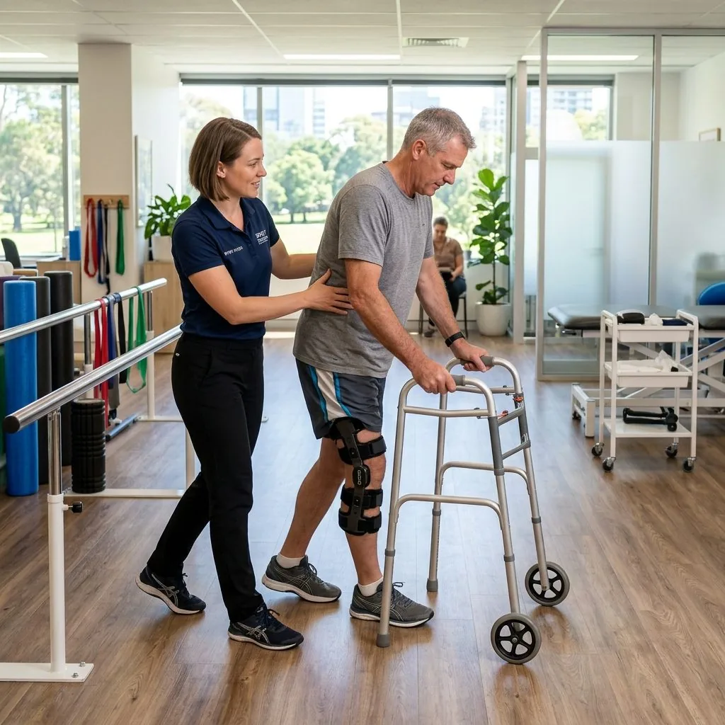 Rehabilitációs terápia
