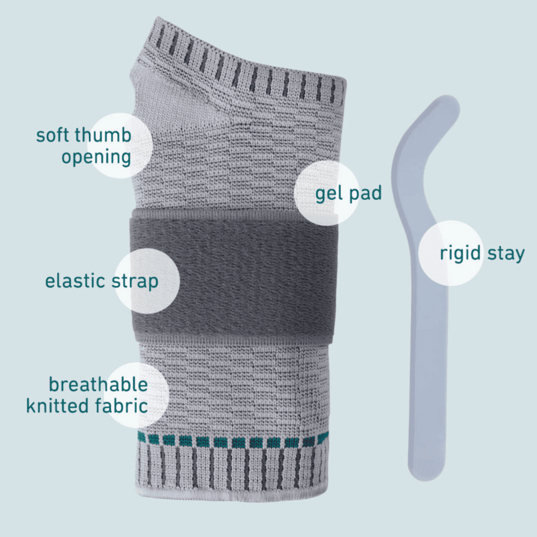 b:joynz Wrist Support Csuklórögzítő bélyegkép 3