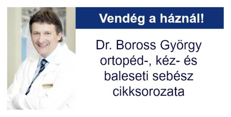 Dr Boross György